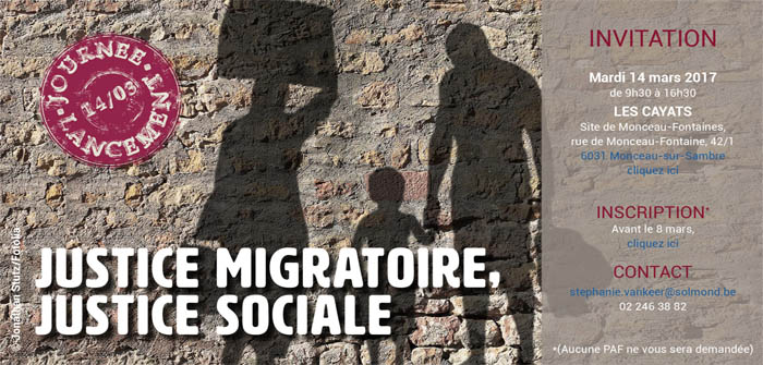 Justice Migratoire, Justice Sociale